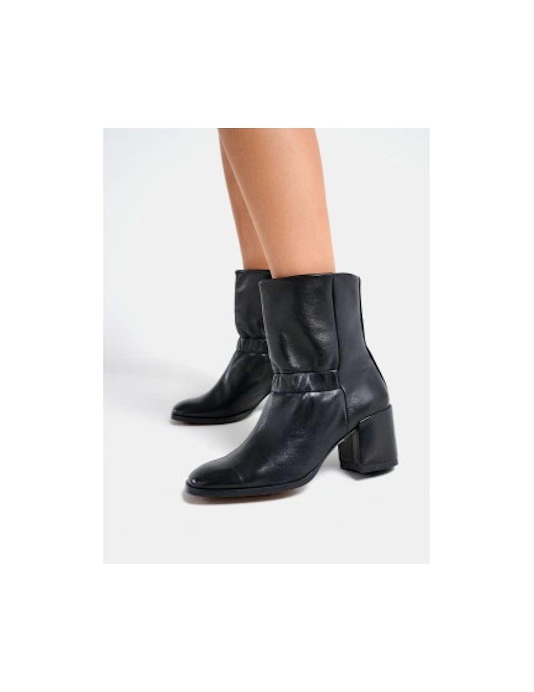 Botín mujer Audley negro