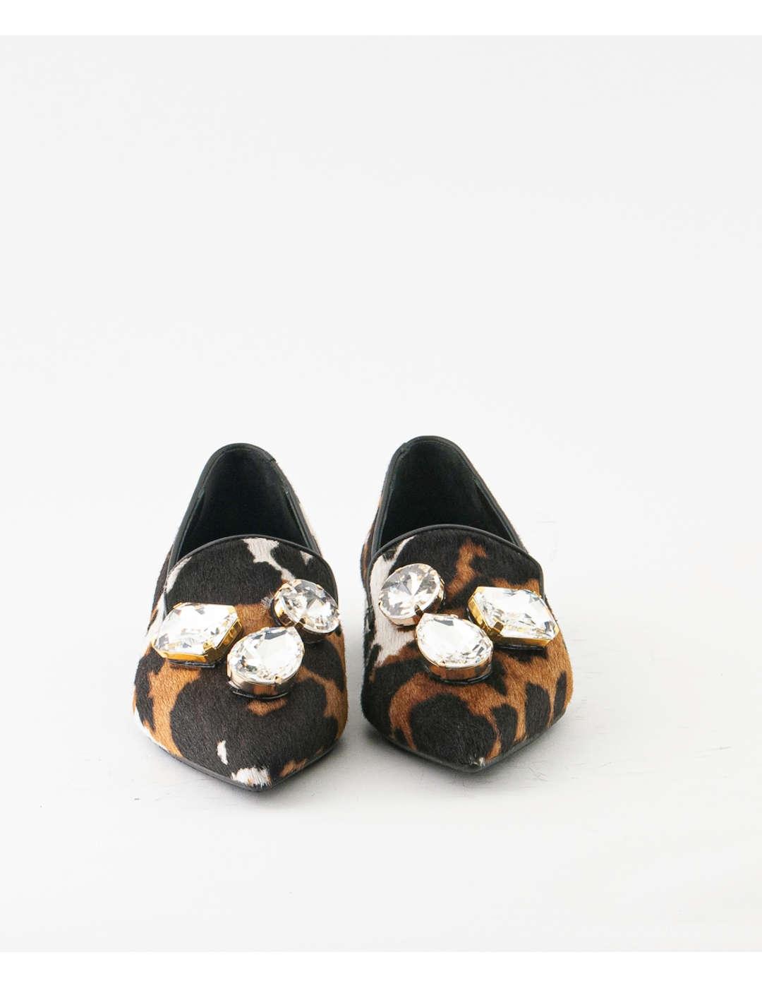 Zapato mujer Ras Mucca multicolor