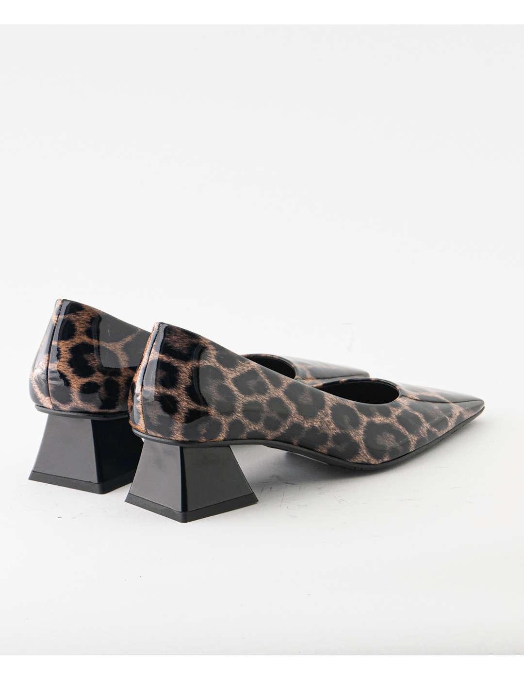 Zapato mujer Ras Lince bruciato