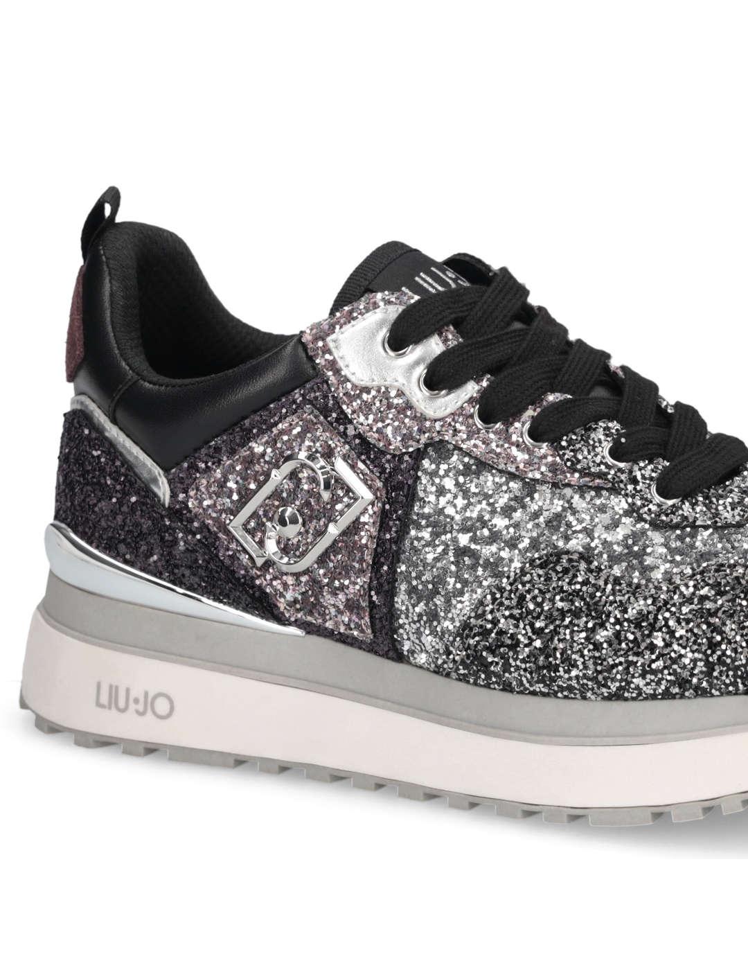 Deportivo mujer Liu-Jo Maxi Wonder Gliter multi