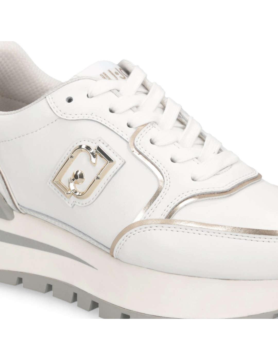 Deportivo mujer Liu-Jo Amazing 25 blanco