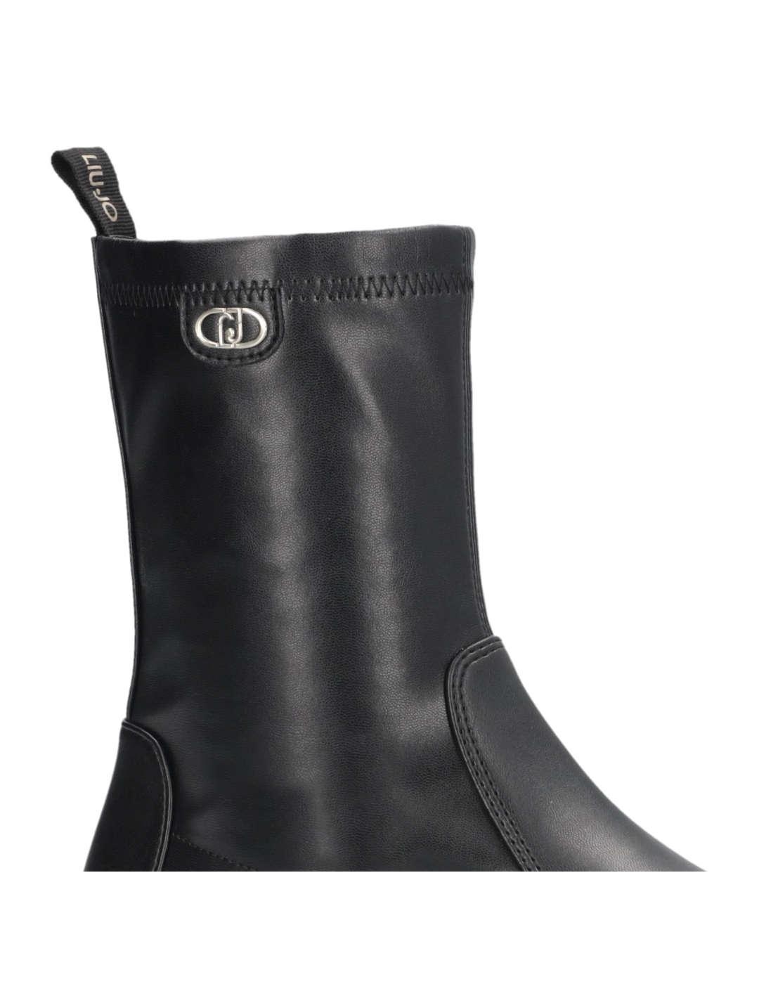 Botín mujer Liu-Jo Amazing 22 negro