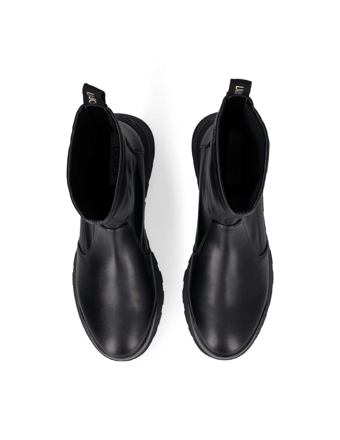 Botín mujer Liu-Jo Amazing 22 negro