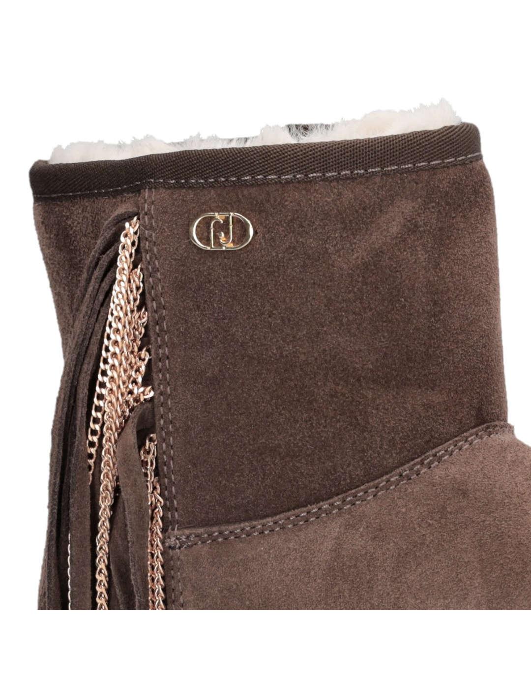 Botín mujer Liu-Jo Jane 09 Ankle marrón