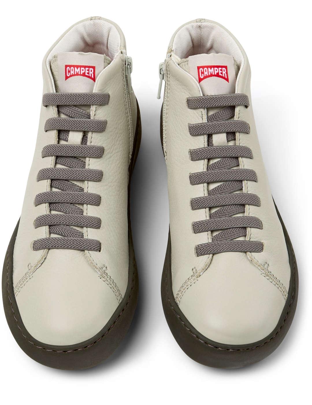 Botín mujer Camper G3D Peu Touring hielo