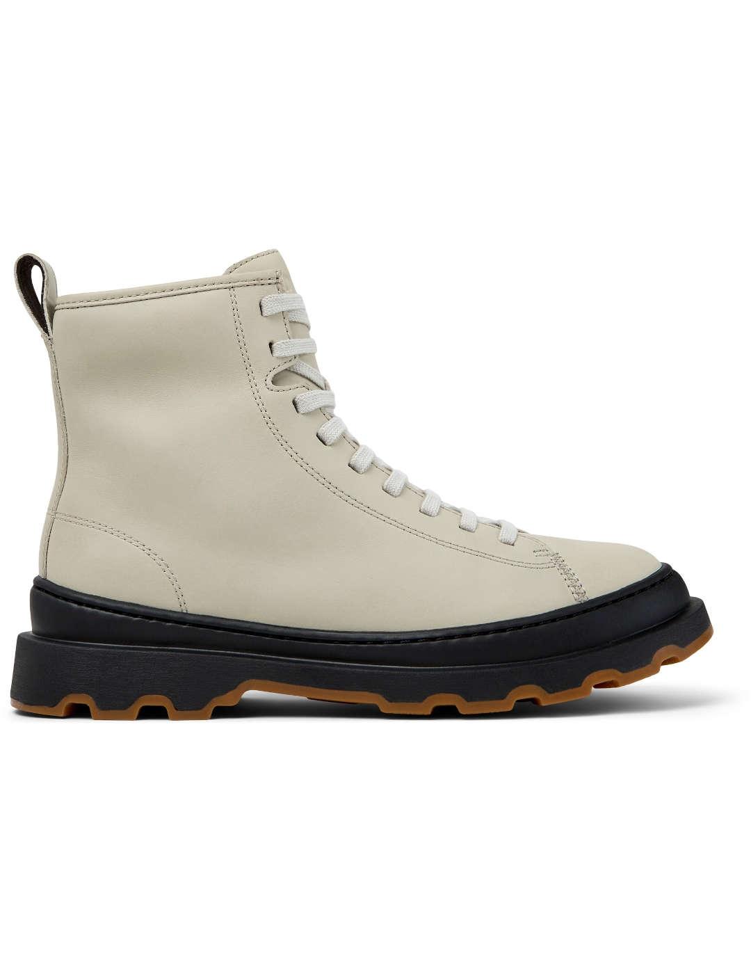 Botín mujer Camper Brutus  hielo