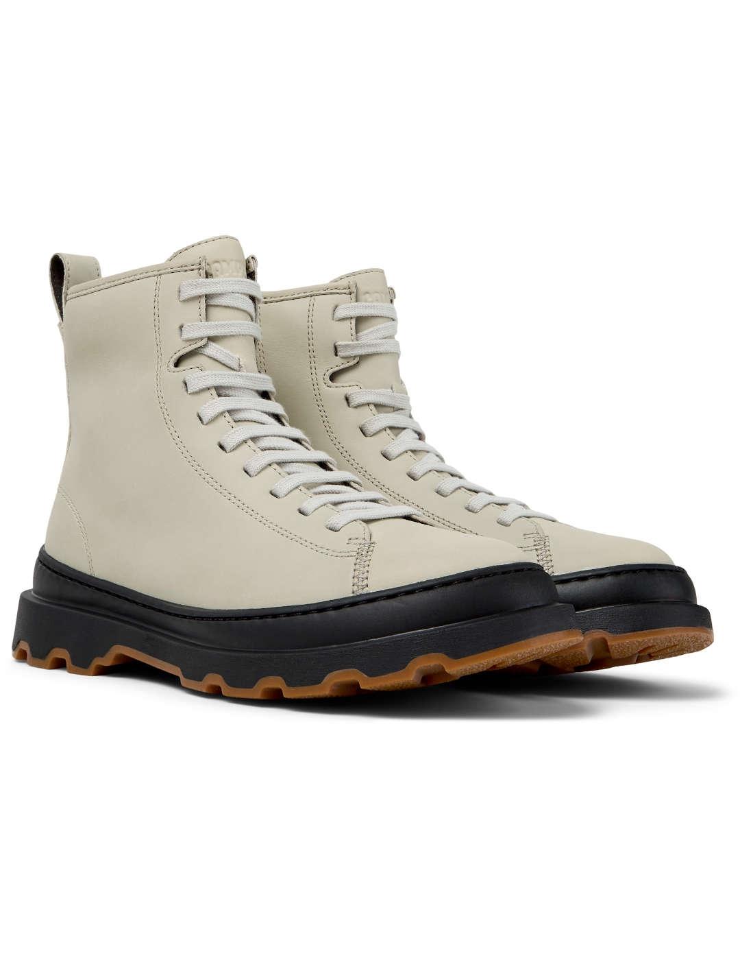 Botín mujer Camper Brutus  hielo