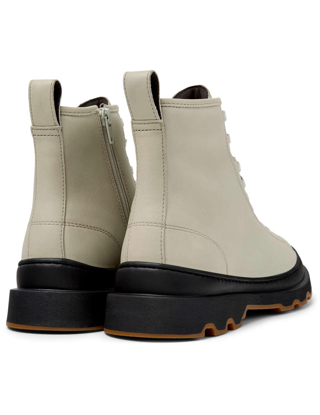 Botín mujer Camper Brutus  hielo