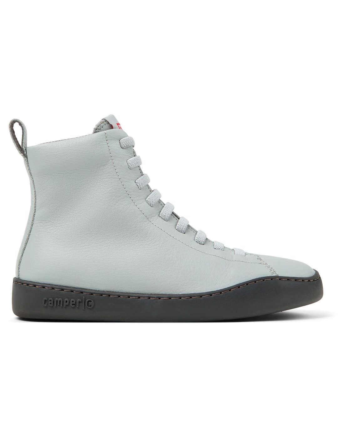 Botín mujer Camper G3D Peu Touring gris