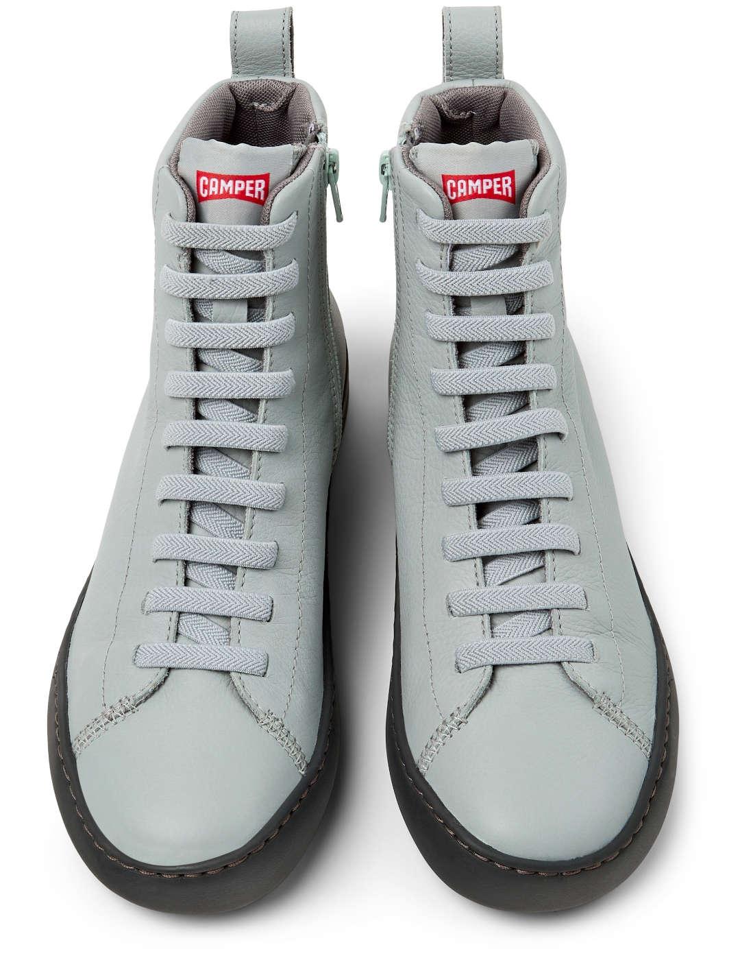 Botín mujer Camper G3D Peu Touring gris