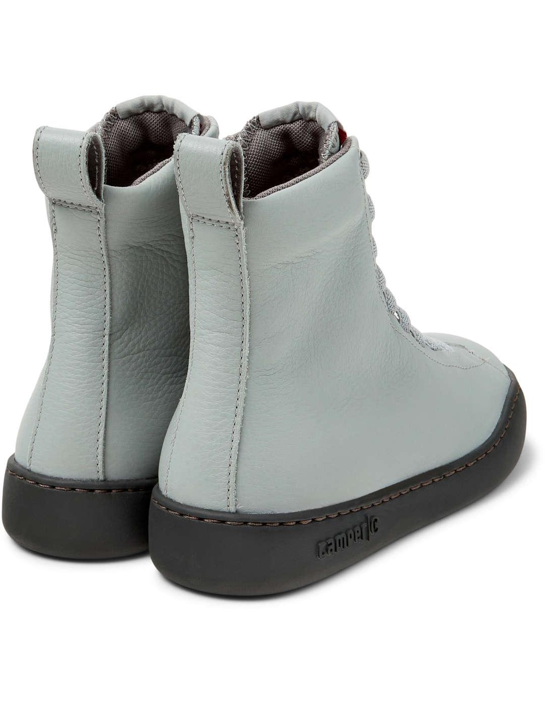 Botín mujer Camper G3D Peu Touring gris