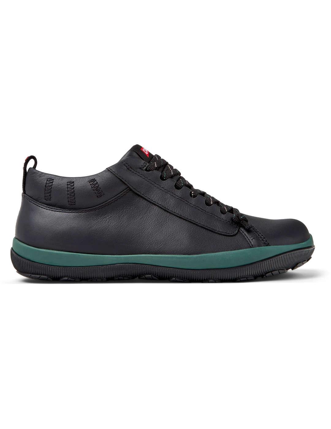 Botín hombre Camper Peu Pista Gore-Tex negro
