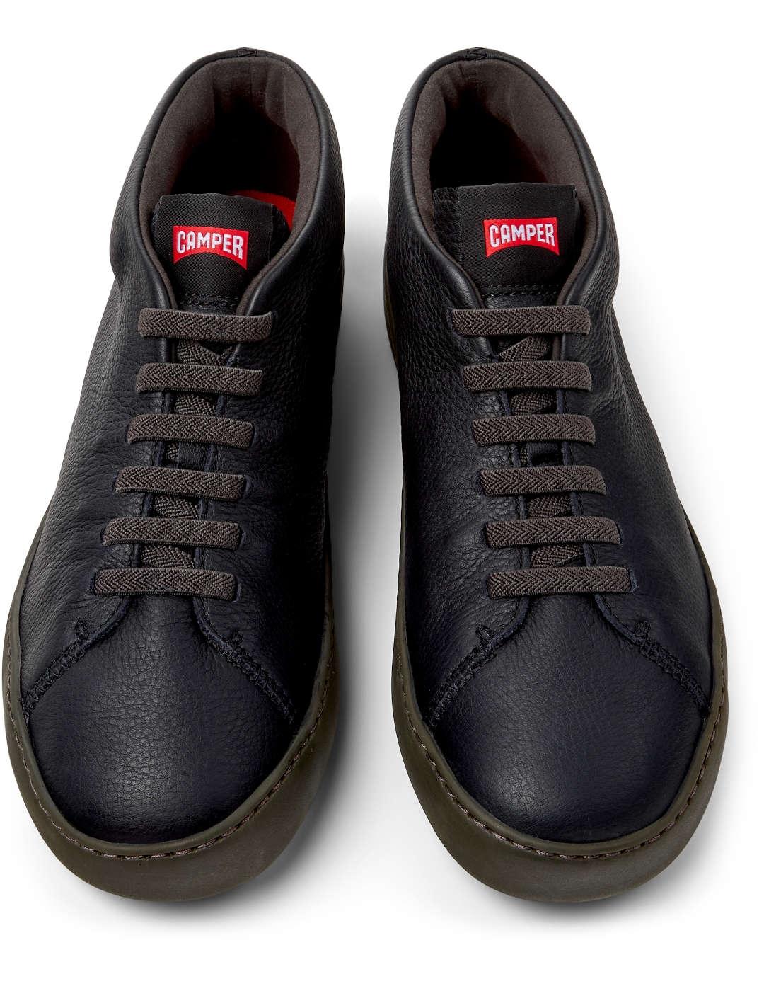 Botín hombre Campe G3D Peu Touring negro