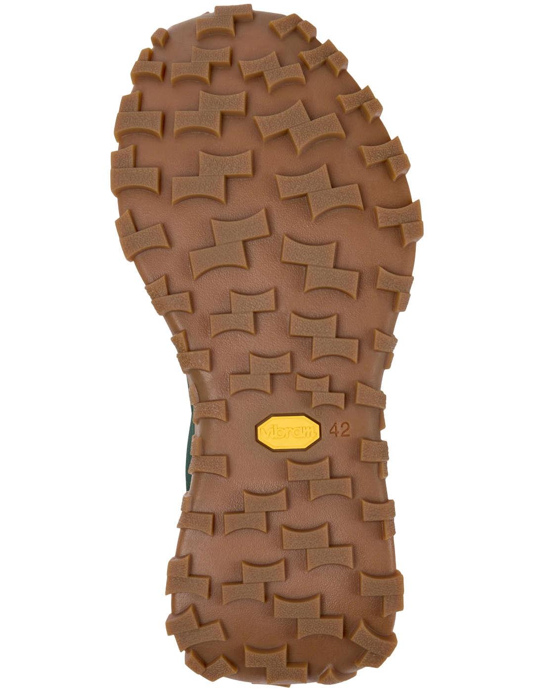 Deportivo hombre Campe Drift Trail verde