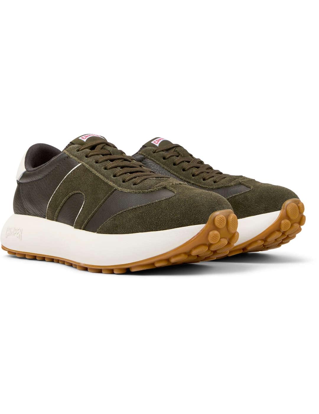 Deportivo hombre Campe Pelotas Athens verde