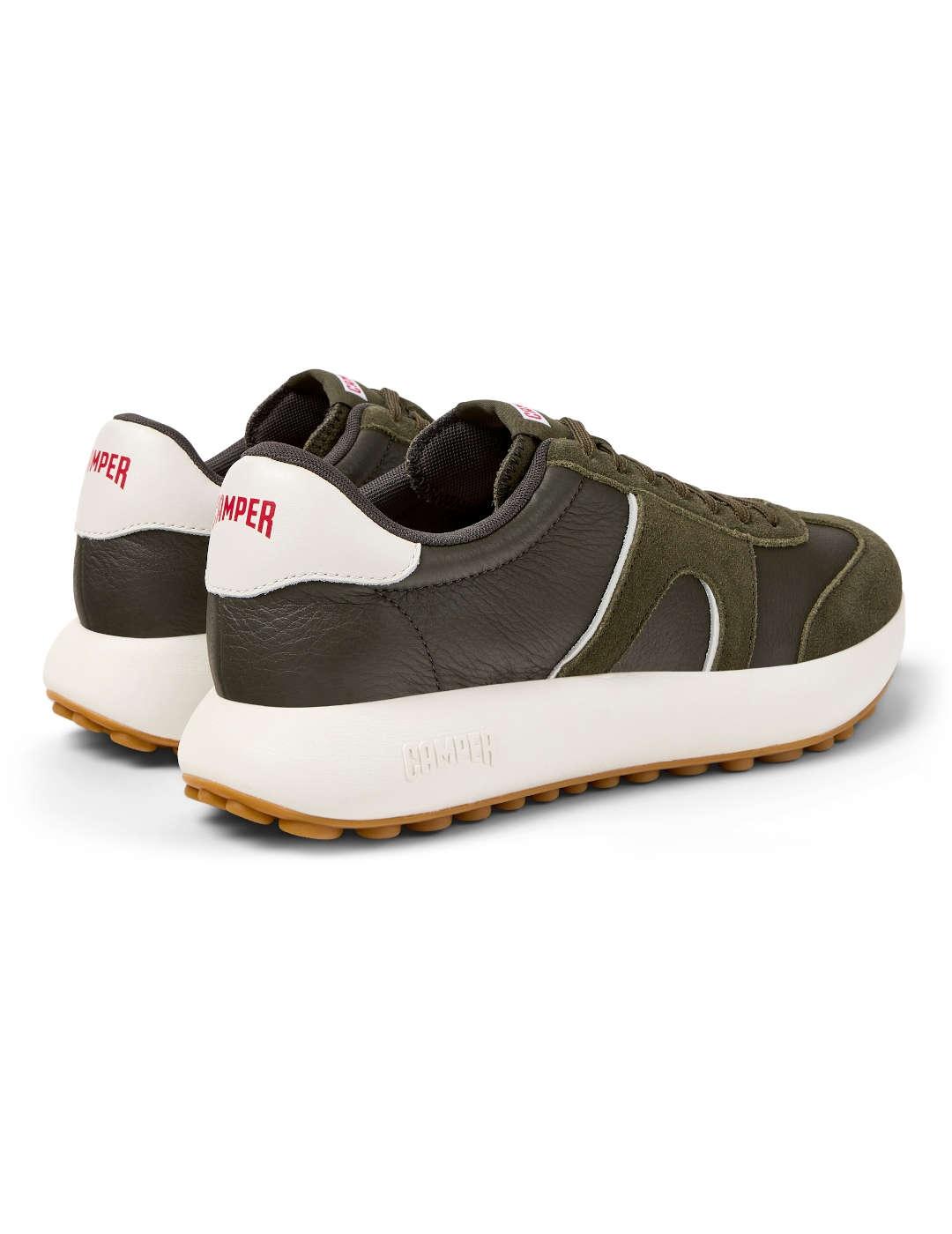 Deportivo hombre Campe Pelotas Athens verde