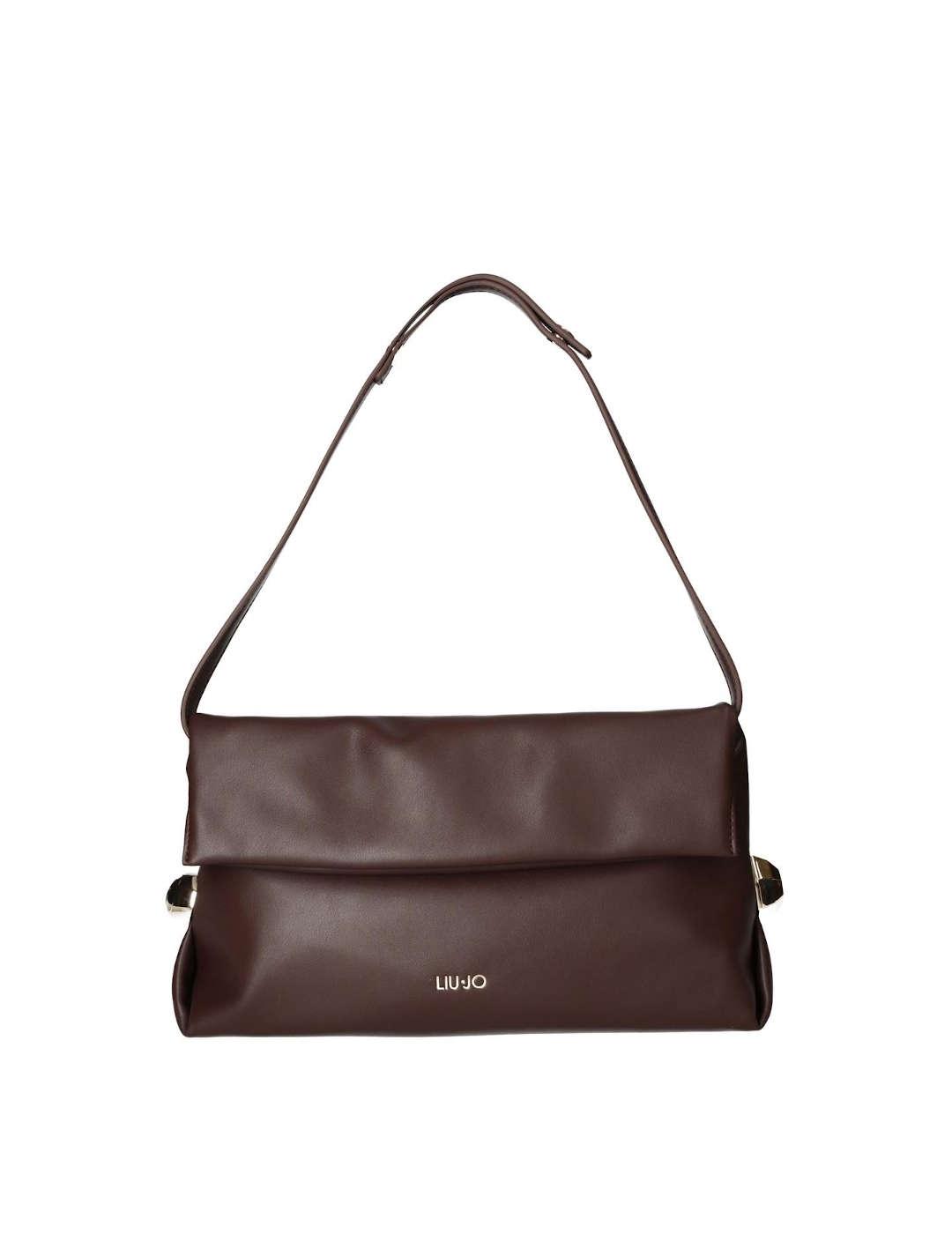 Bandolera mujer Liu-Jo Pochette marrón