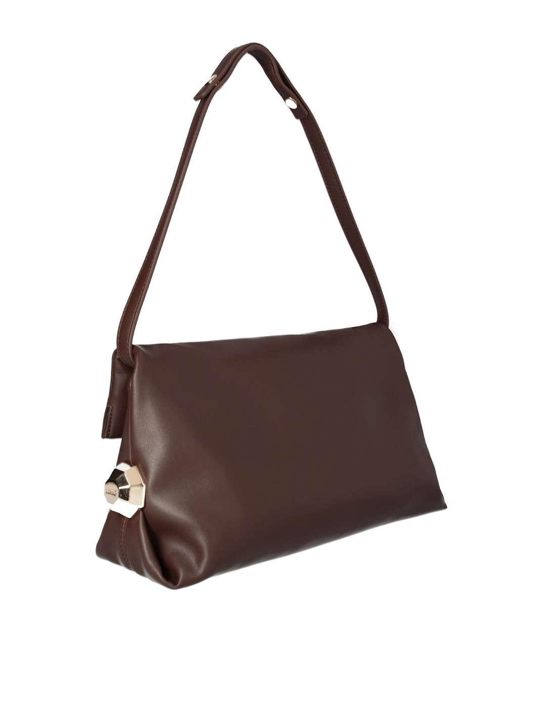 Bandolera mujer Liu-Jo Pochette marrón