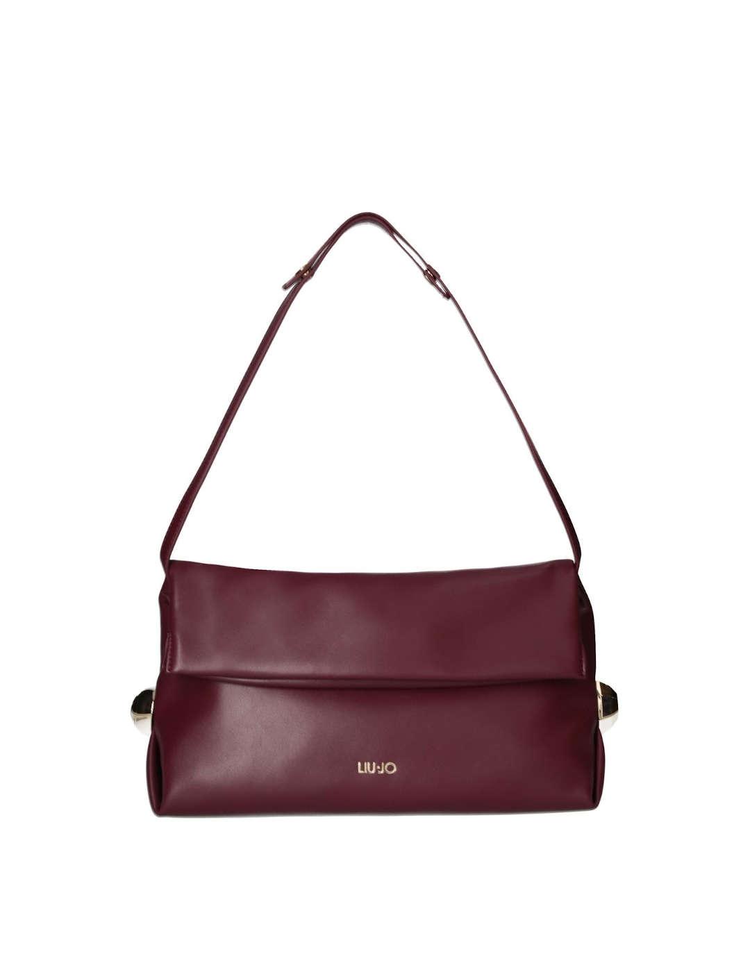 Bandolera mujer Liu-Jo Pochette burdeos
