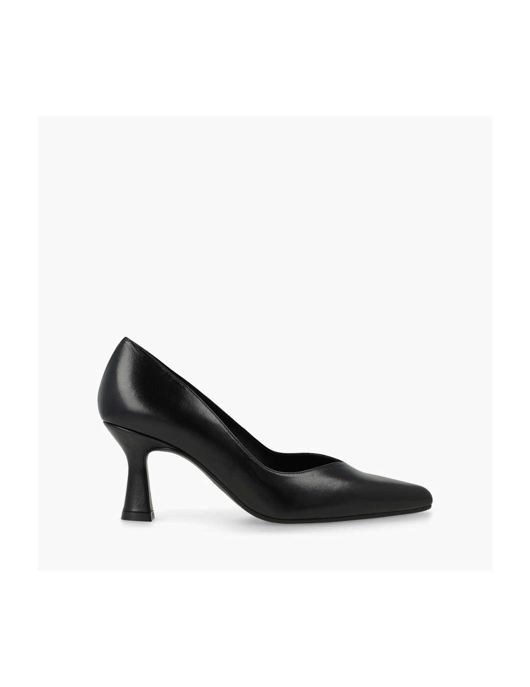 Zapato de salon mujer Lodi negro