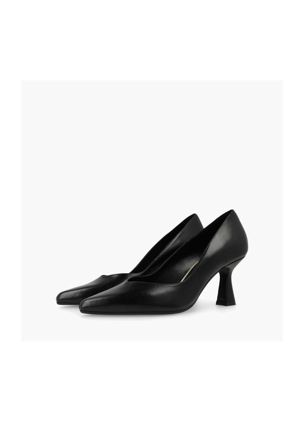 Zapato de salon mujer Lodi negro