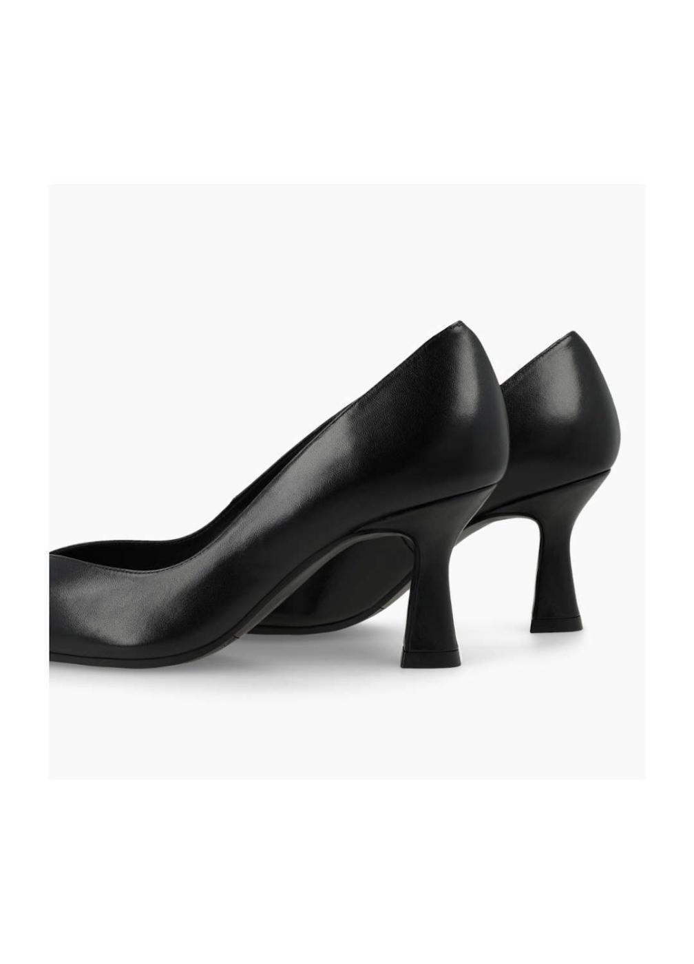 Zapato de salon mujer Lodi negro