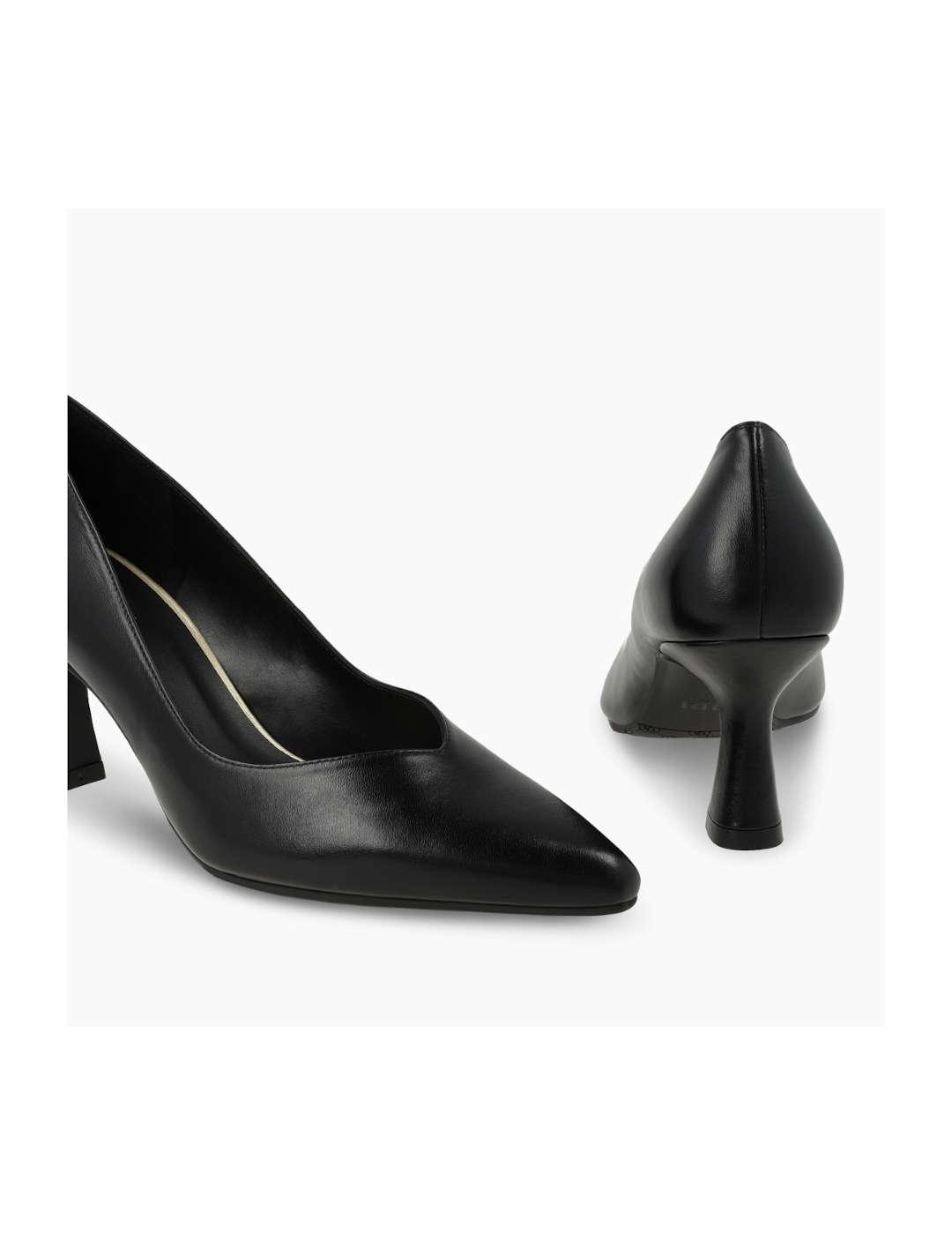 Zapato de salon mujer Lodi negro