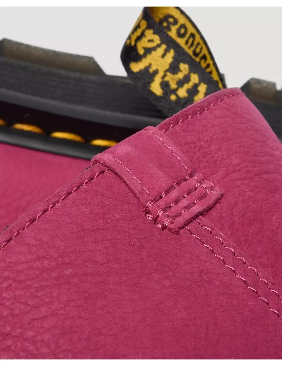 Bota mujer Dr. Martens Zebzag Rigger fucsia