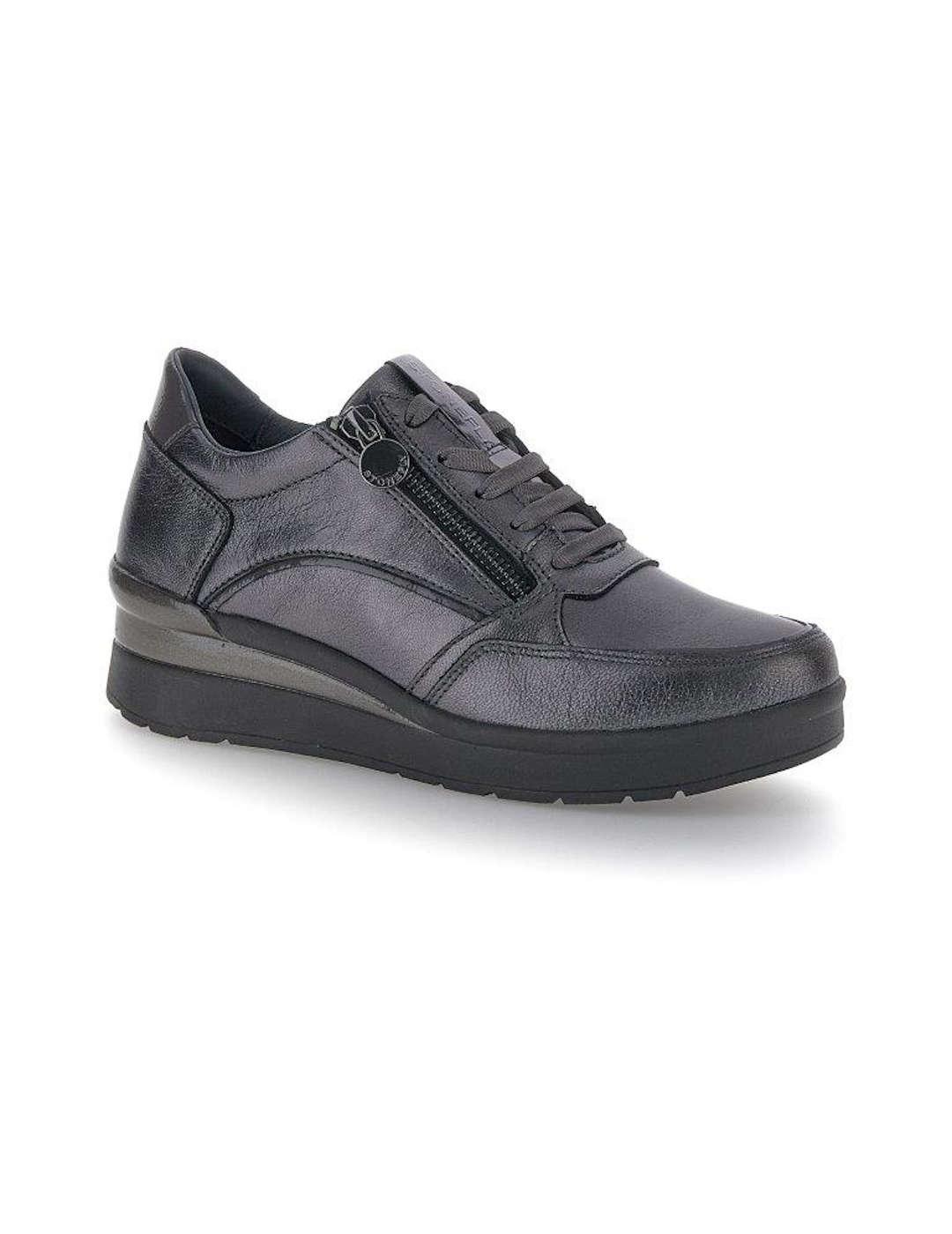 Zapato mujer Stonefly Cream 58 gris