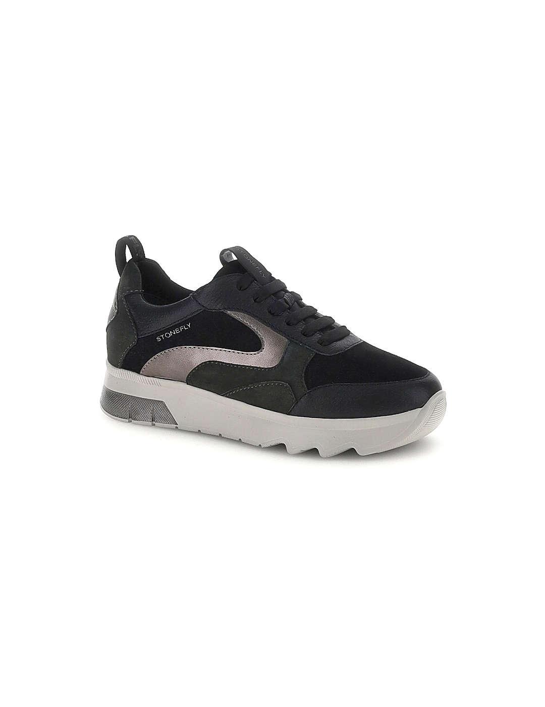 Deportivo mujer Stonefly Spock 43 gris/negro