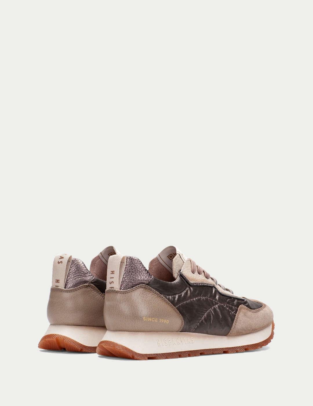 Deportivo mujer Hispanitas taupe