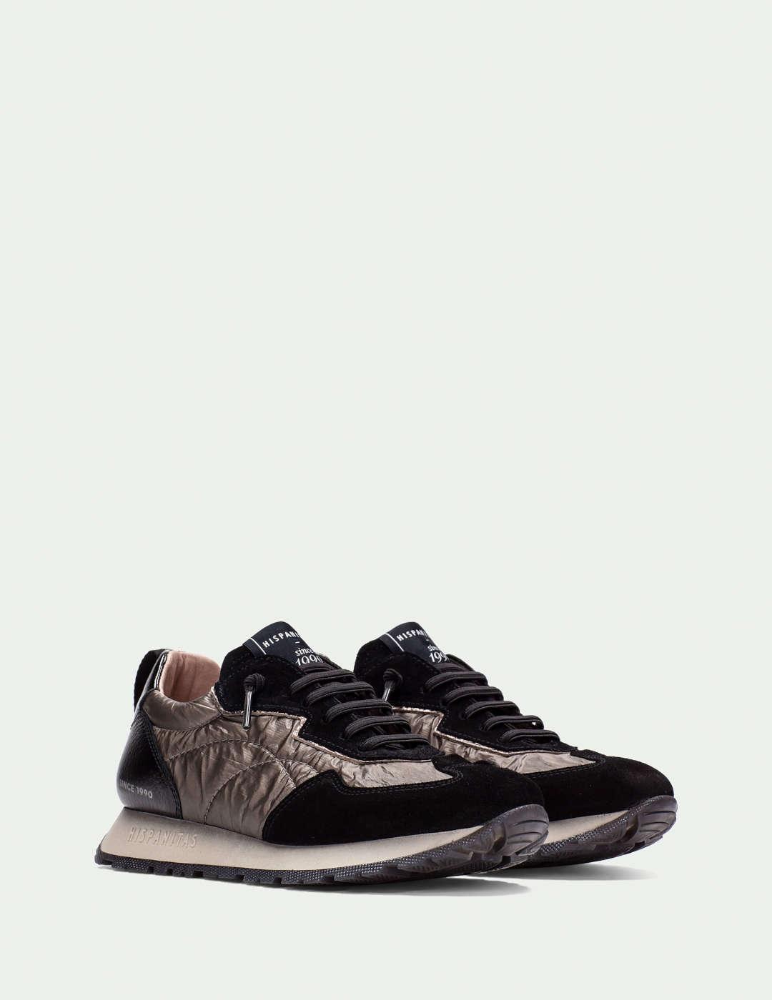 Deportivo mujer Hispanitas negro