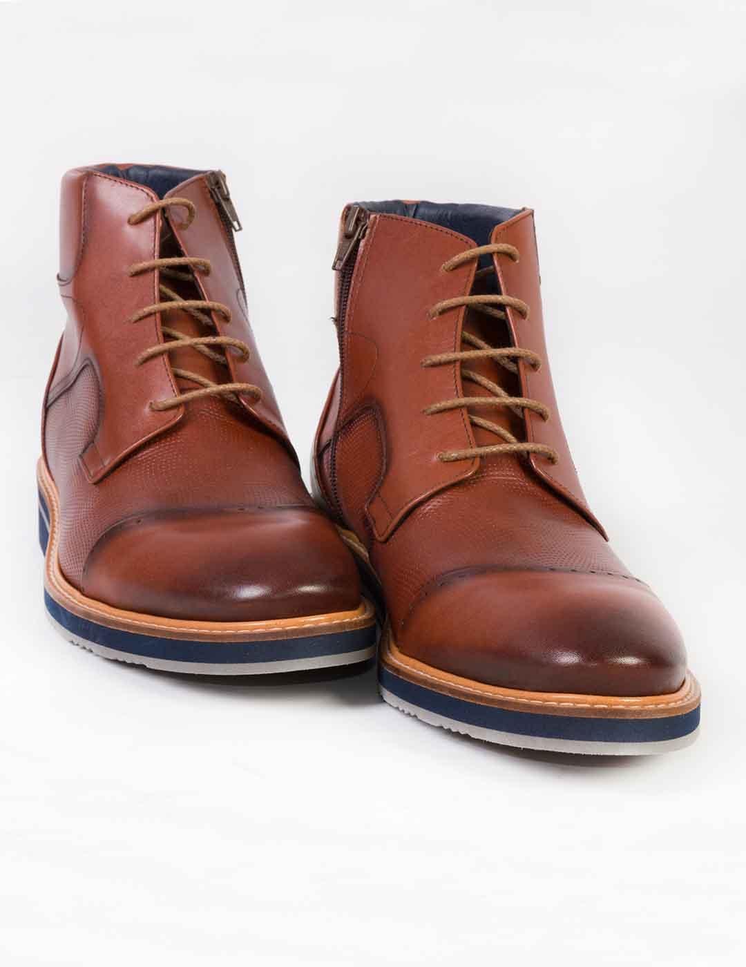 Bota hombre Keep Honest cuero