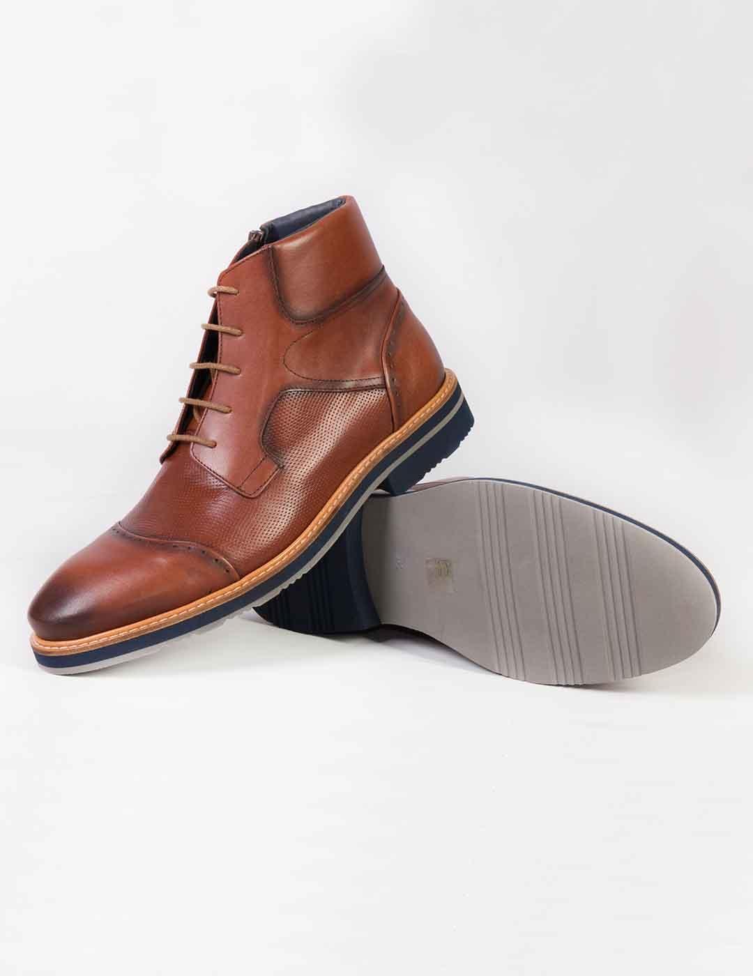 Bota hombre Keep Honest cuero