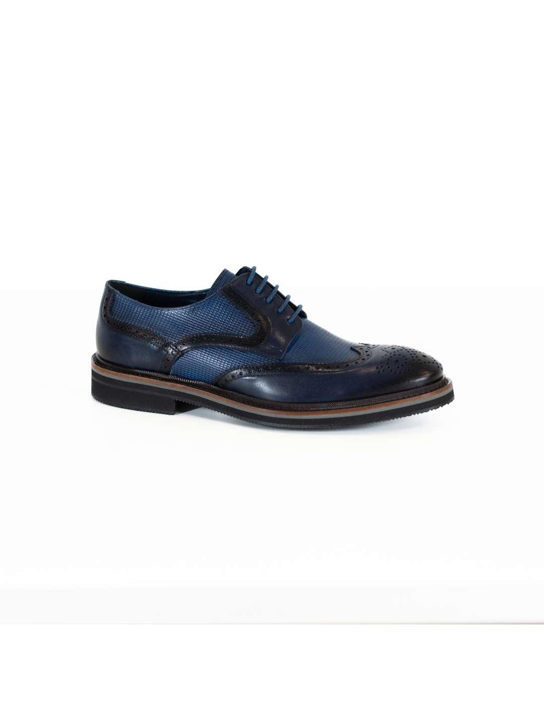 Zapato hombre Keep Honest azul