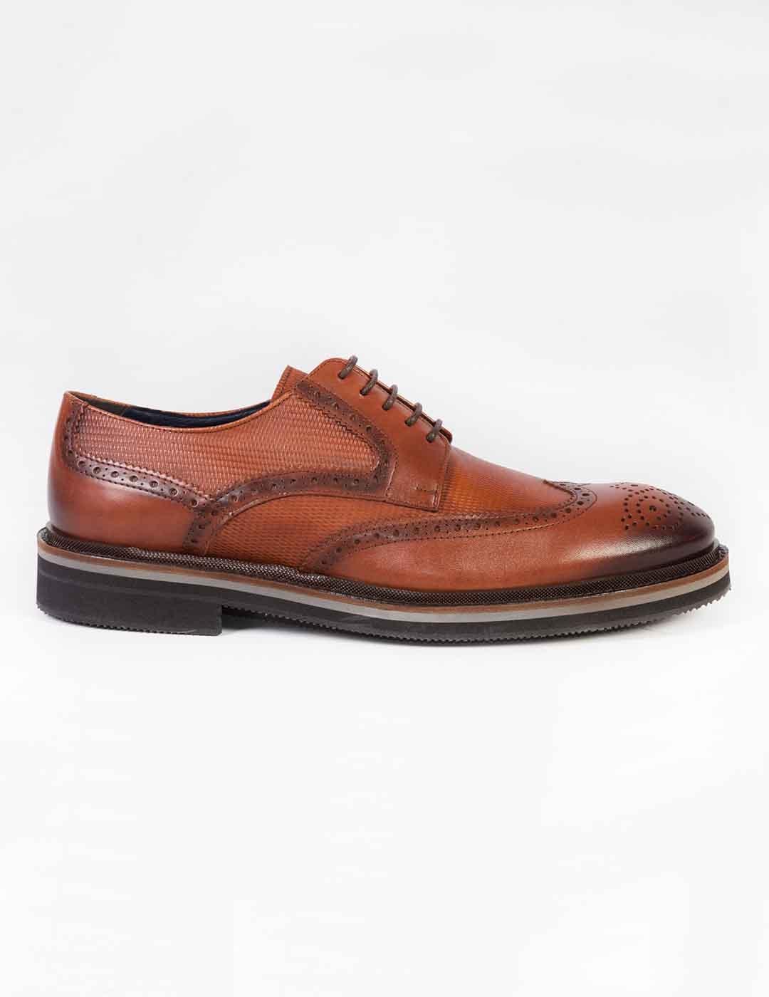 Zapato hombre Keep Honest cuero