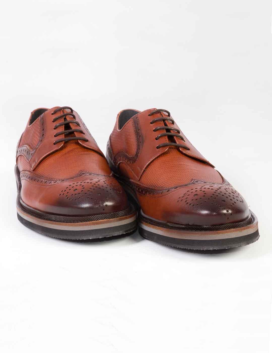 Zapato hombre Keep Honest cuero