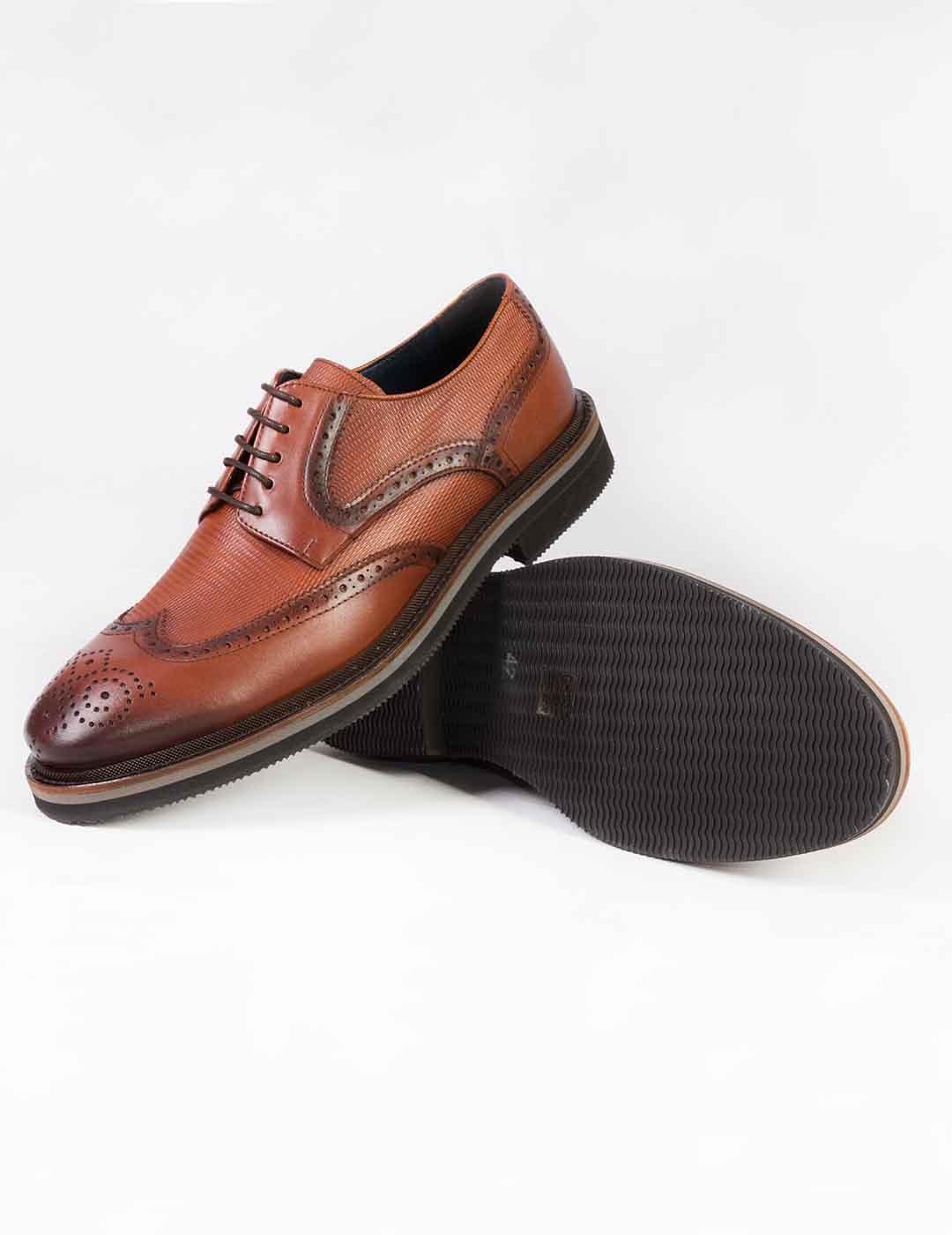 Zapato hombre Keep Honest cuero