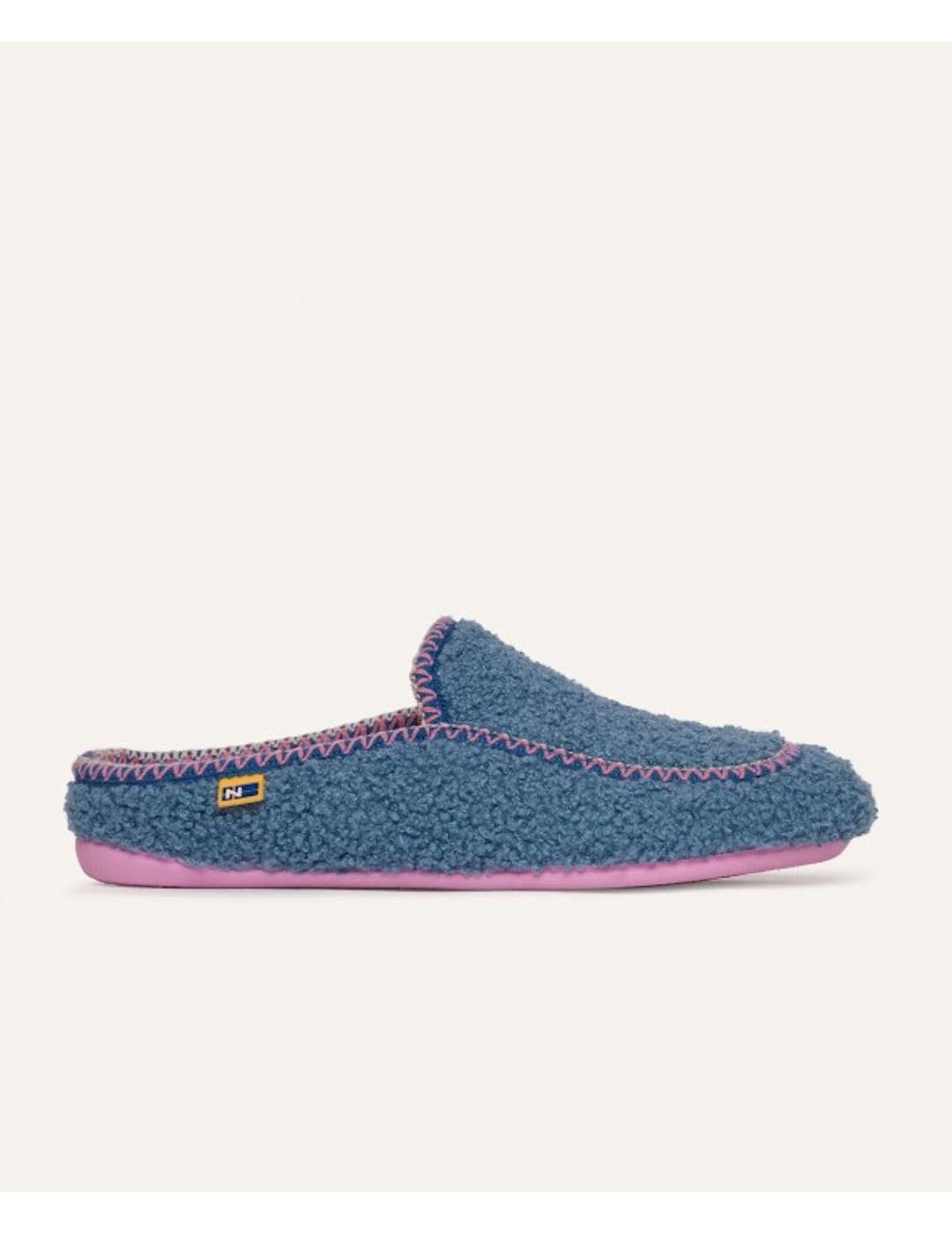 Zapatilla de casa mujer Nordikas dolly jeans
