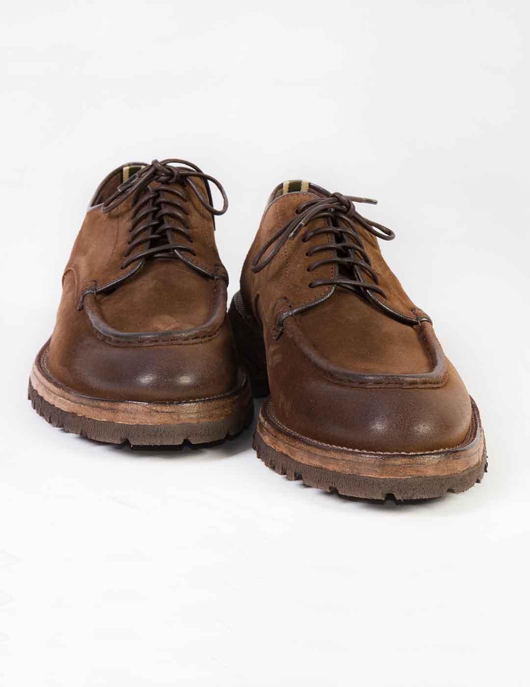 Zapato hombre Calce Fox marrón