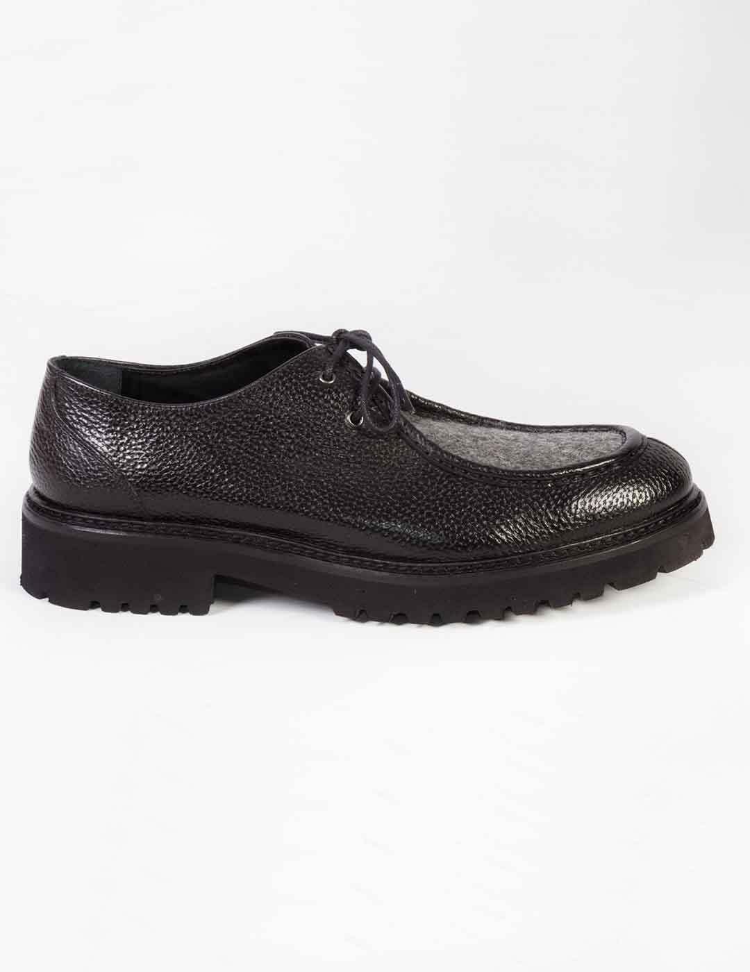 Wallaby hombre Calce Fox negro