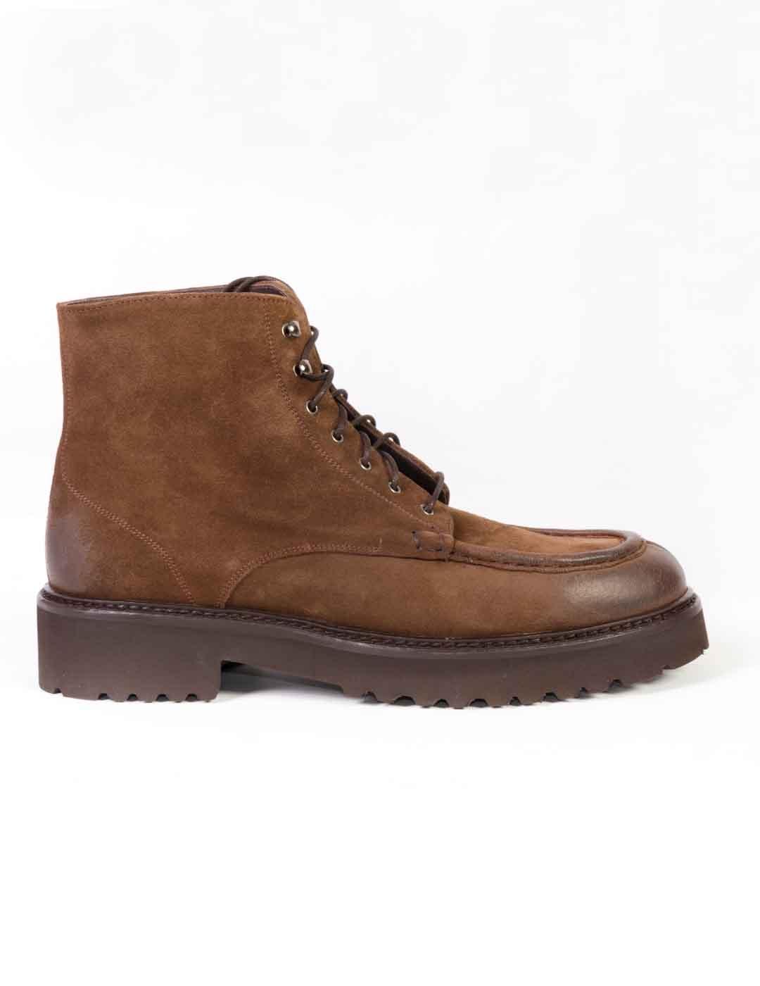 Bota hombre Calce Fox marrón