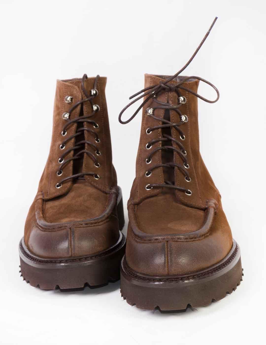Bota hombre Calce Fox marrón